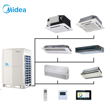 Midea Vrf Air Conditioner Package Unit 380V 8-12HP